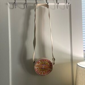 The Beatles by Junk Food crossbody